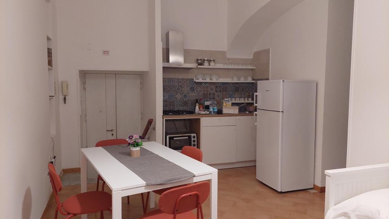 Appartament La Maison Petit Napoli Exteriör bild